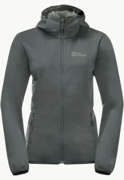 Windhain Hoody W-Jack Wolfskin Hot