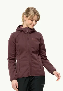 Windhain Hoody W-Jack Wolfskin Hot