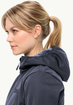 Windhain Hoody W-Jack Wolfskin Hot