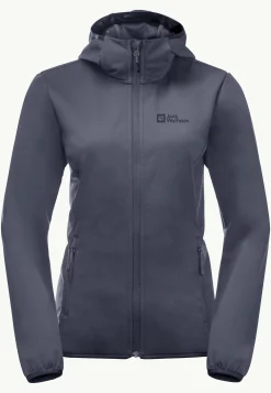 Windhain Hoody W-Jack Wolfskin Hot