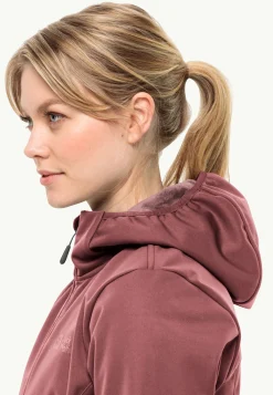 Windhain Hoody W-Jack Wolfskin Hot