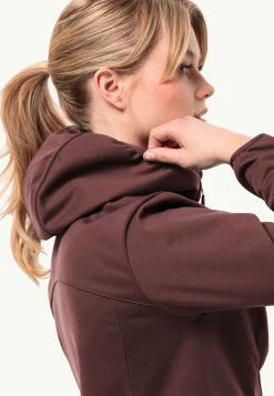 Windhain Hoody W-Jack Wolfskin Hot