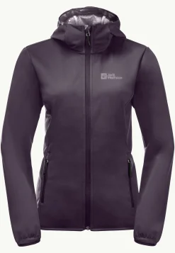 Windhain Hoody W-Jack Wolfskin Hot