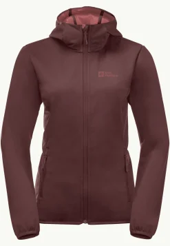 Windhain Hoody W-Jack Wolfskin Hot