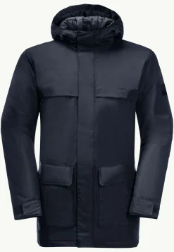 Winterlager Parka M-Jack Wolfskin Discount