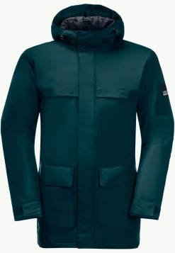 Winterlager Parka M-Jack Wolfskin Discount