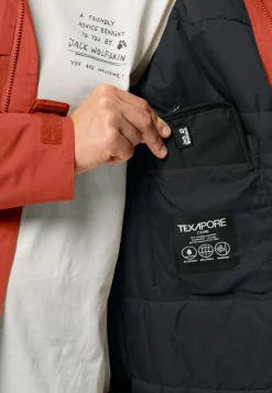 Winterlager Parka M-Jack Wolfskin Discount
