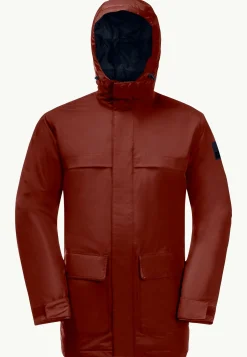 Winterlager Parka M-Jack Wolfskin Discount