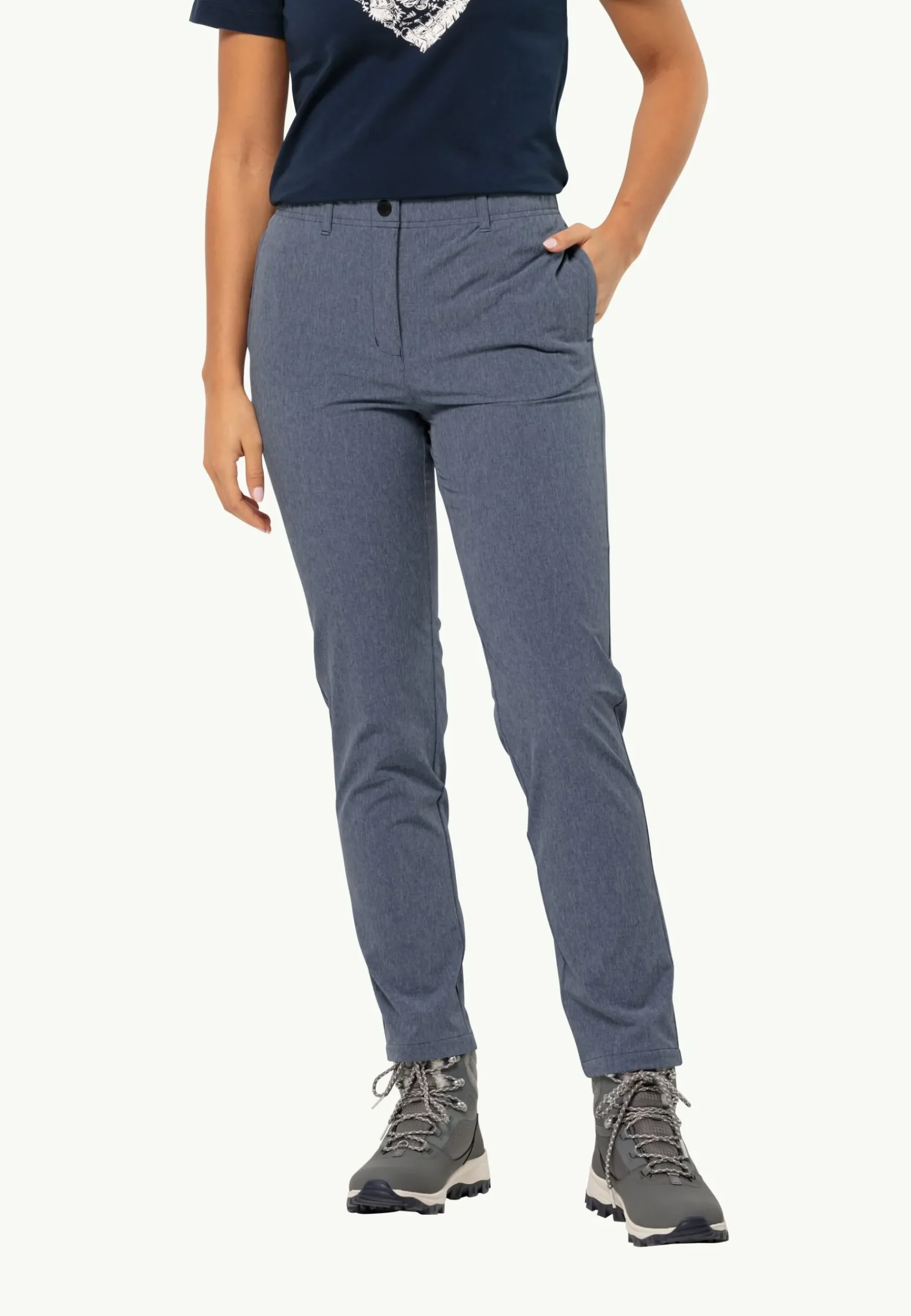 Winternebel Pants W-Jack Wolfskin New
