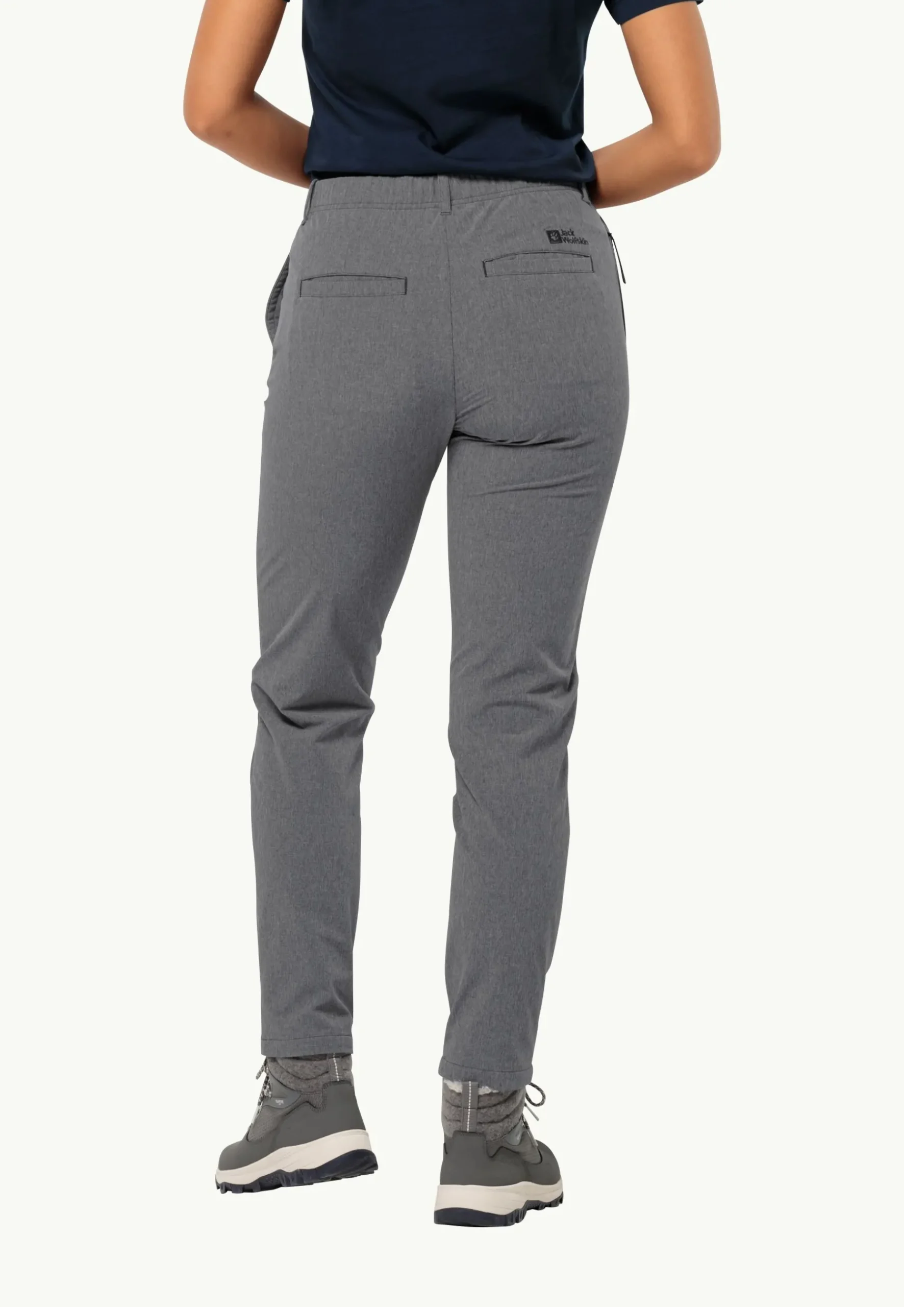 Winternebel Pants W-Jack Wolfskin New