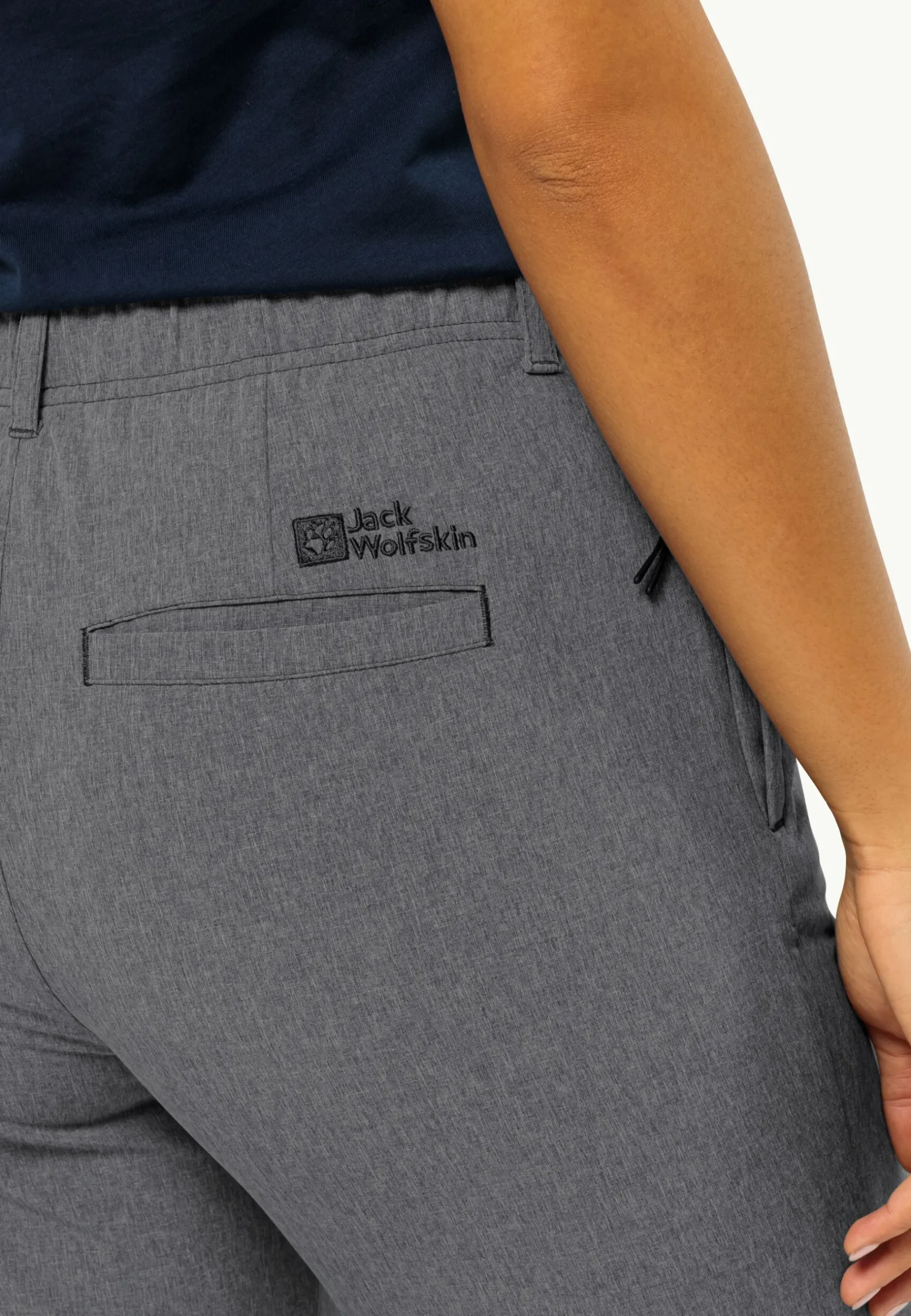 Winternebel Pants W-Jack Wolfskin New