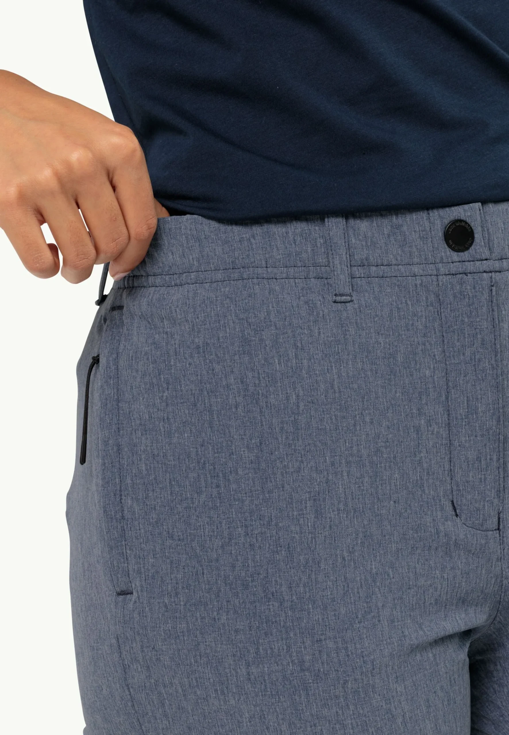 Winternebel Pants W-Jack Wolfskin New