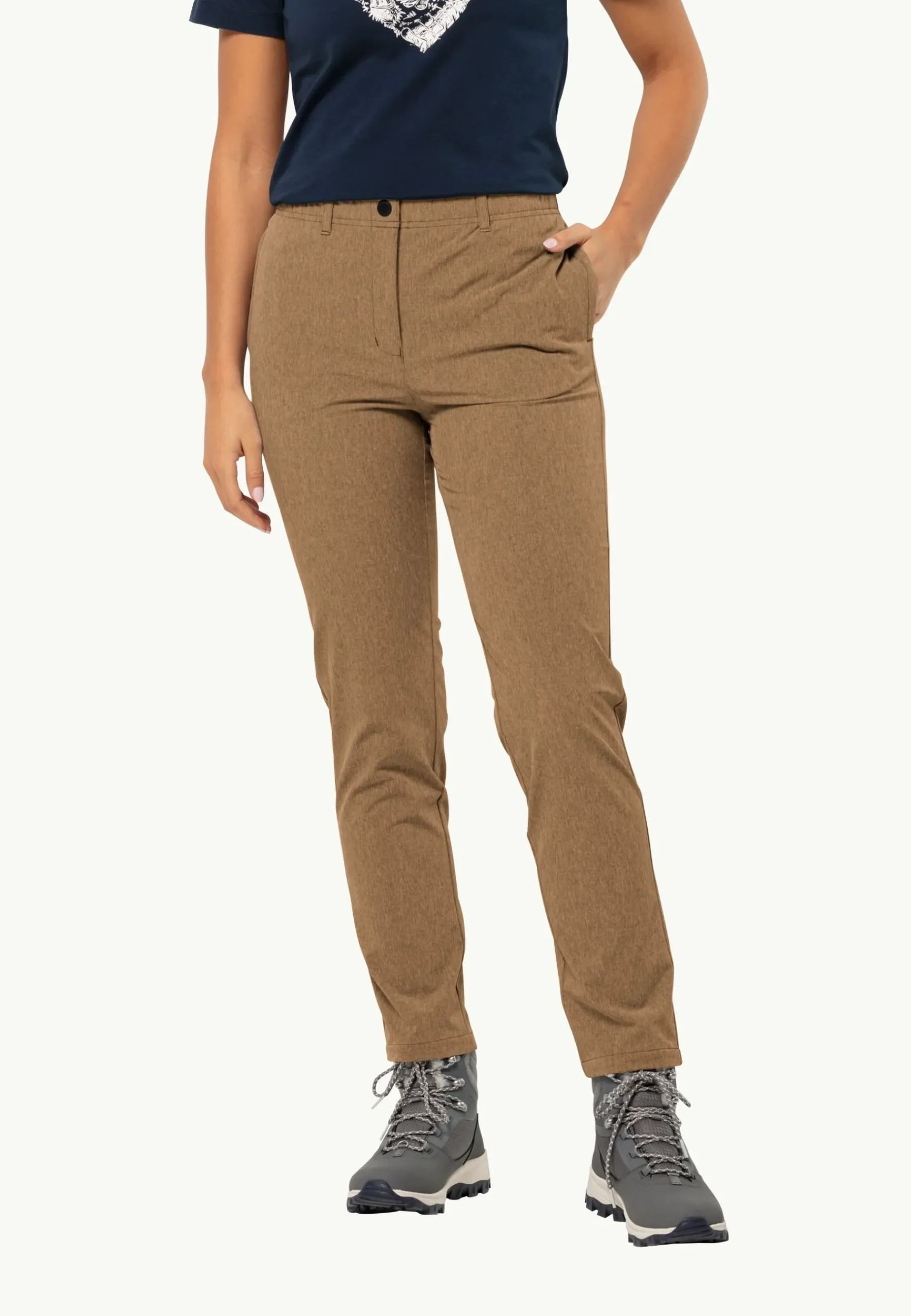 Winternebel Pants W-Jack Wolfskin New