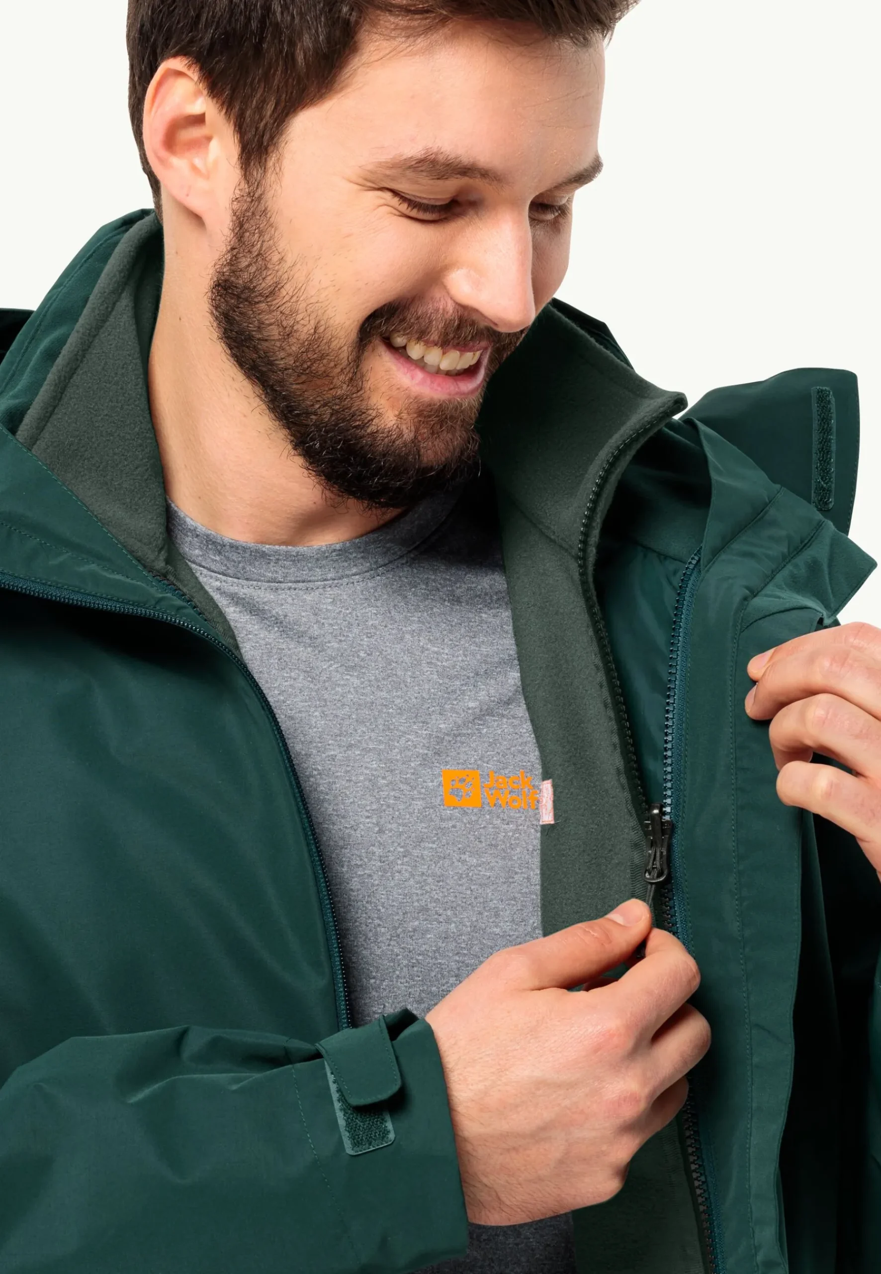 Winterstein Fz M-Jack Wolfskin