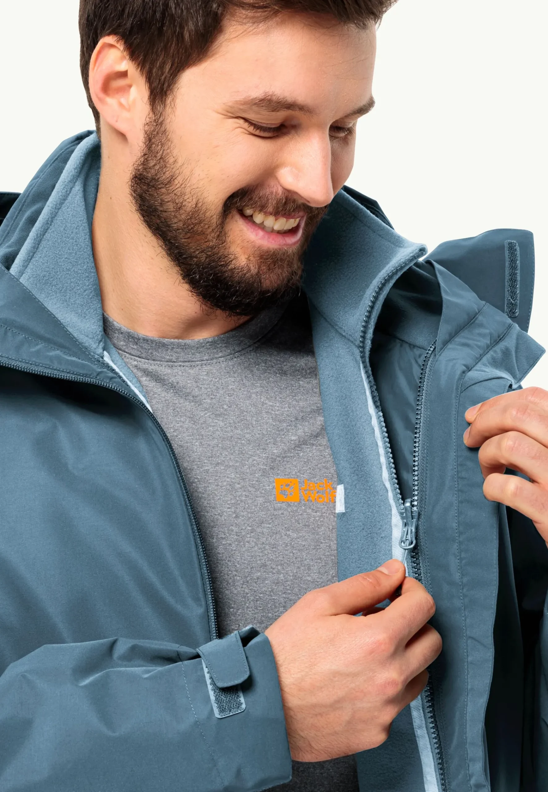 Winterstein Fz M-Jack Wolfskin