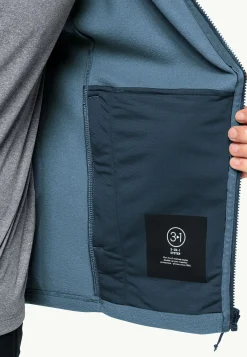 Winterstein Fz M-Jack Wolfskin
