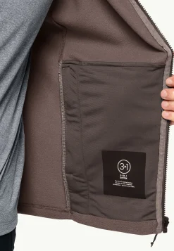 Winterstein Fz M-Jack Wolfskin