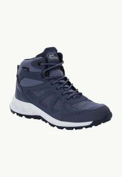 Woodland 2 Texapore Mid W-Jack Wolfskin Discount