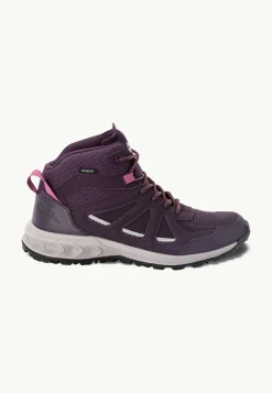 Woodland 2 Texapore Mid W-Jack Wolfskin Discount