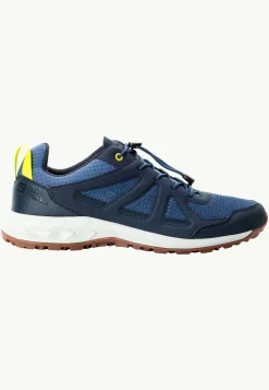 Woodland 2 Vent Low M-Jack Wolfskin Discount