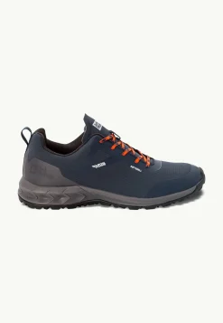 Woodland Shell Texapore Low M-Jack Wolfskin New