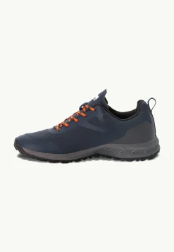 Woodland Shell Texapore Low M-Jack Wolfskin New