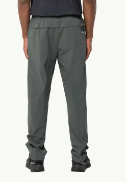Zeilweg Pants-Jack Wolfskin Hot