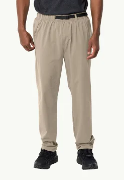 Zeilweg Pants-Jack Wolfskin Hot